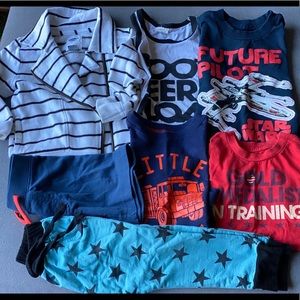 Boys 18-24m lot
